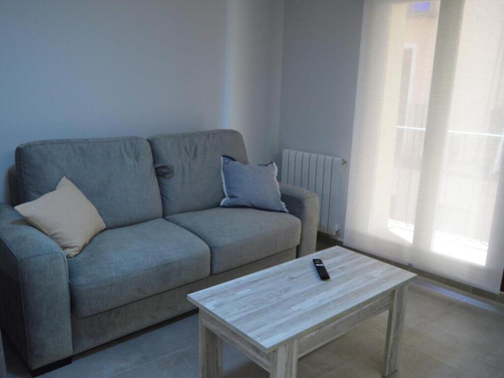 Apartamento Doz Tarazona Exterior photo